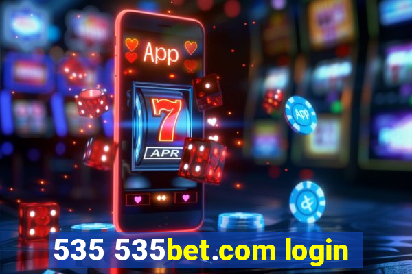 535 535bet.com login